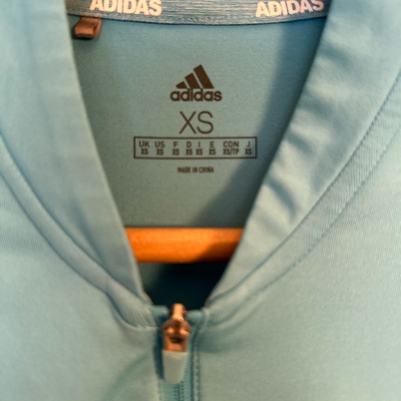 Blue Adidas Golf Dress - Picture 4 of 6